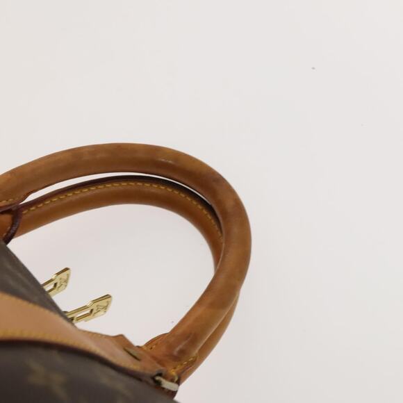 LOUIS VUITTON Monogram Keepall 50 Boston Bag M41426 - Picture 8 of 16